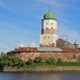 Vista actual del Castillo Vyborg